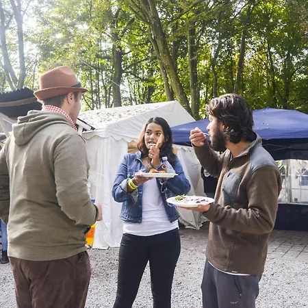 Oktoberfest On A Budget Campsite Munich